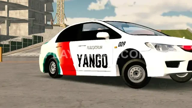 Yango taksi
