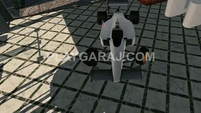 ALİ MOTORSDAN SATILIK F1 - PlayGaraj In-Game Vehicle for Sale