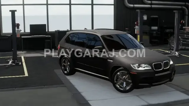 TAKASLIK BMW X5 - PlayGaraj In-Game Vehicle for Sale