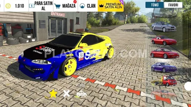 ne bilim tks lik - PlayGaraj In-Game Vehicle for Sale