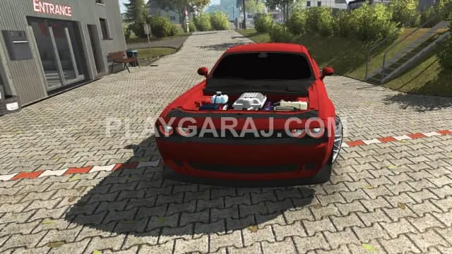Dodge Challenger 
