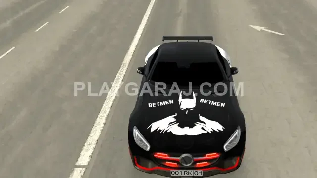 betmen araba geldi🔥 - PlayGaraj In-Game Vehicle for Sale