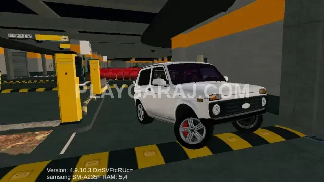 niva legend