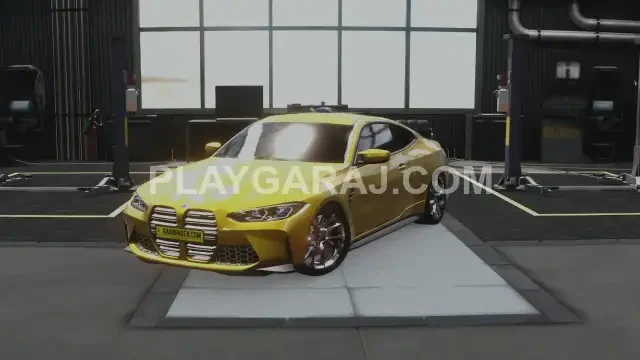 BMW M4 g82 TAKASLIK CPM2 - PlayGaraj In-Game Vehicle for Sale