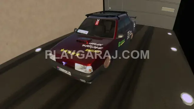 Tofaş Doğan SLX 2001