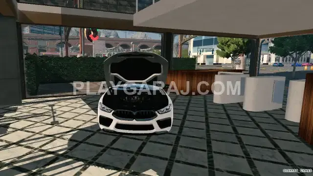 BMW M8 SATILIK
