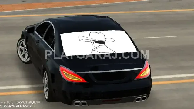 Mercedes CLS 63 