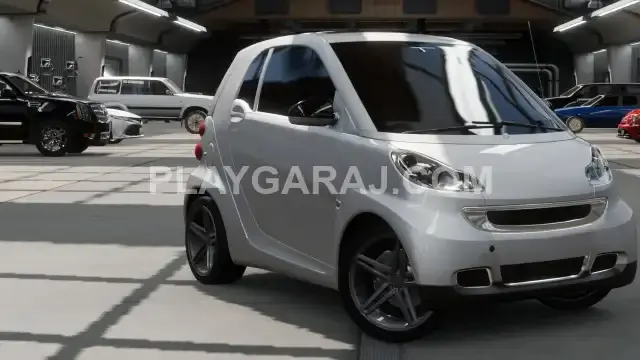 smart 2019 - PlayGaraj In-Game Vehicle for Sale