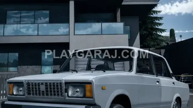 lada VAZ 2107