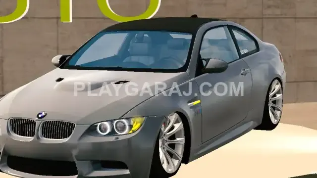 HARD POWER DAN BMW E 92