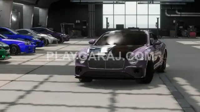 Bently Flying Spur