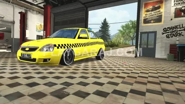 hundai Accent  - PlayGaraj In-Game Vehicle for Sale
