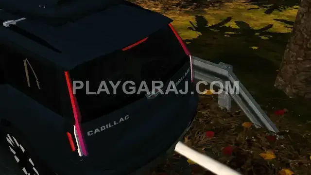 HD LOGO CADİLLAC