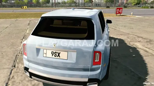 HD LOGO ROLLS ROYS  - PlayGaraj In-Game Vehicle for Sale