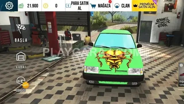 Tofaş Doğan - PlayGaraj In-Game Vehicle for Sale