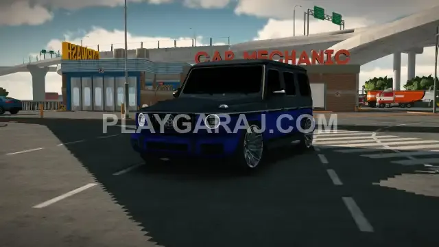 MAYBACH G KASA 