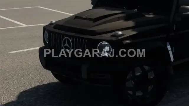 MERCEDES-BENZ G63