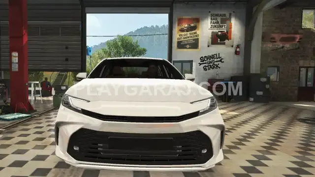 Toyota Camry Teze - PlayGaraj In-Game Vehicle for Sale