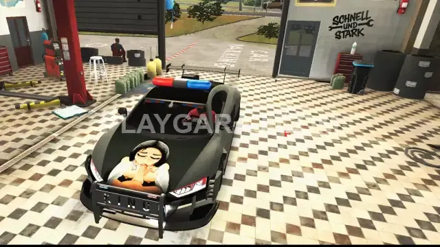audi r6....