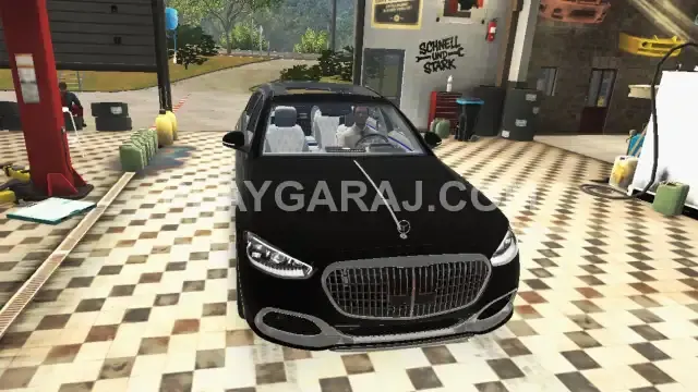 RGN ışıklı v maybach(acıklamya bk)