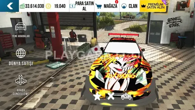 Honda S çizim araci