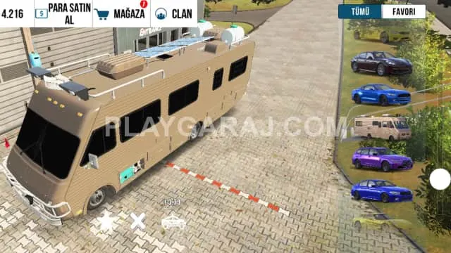 karavan takaaslik