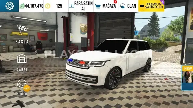 yeni gelen renc rover