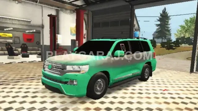 Toyota Prado