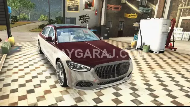 takaslık maybach