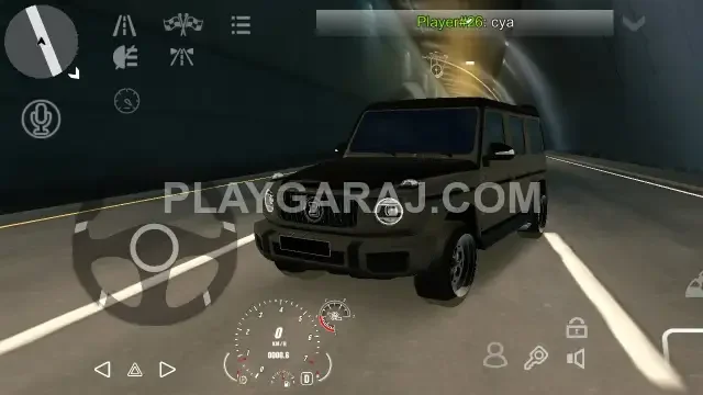 G wagon BRABUS G63s