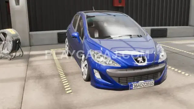 PEGEOULT hd logolu