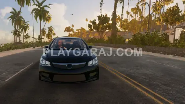 CPM2 Honda Civic FD