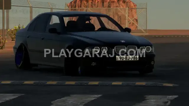 Bmw e39 drift