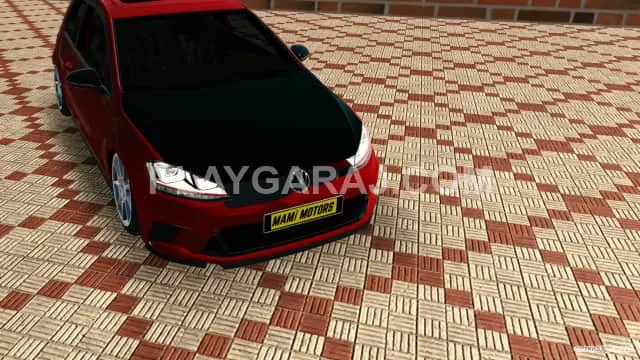 WOSWAGEN POLO