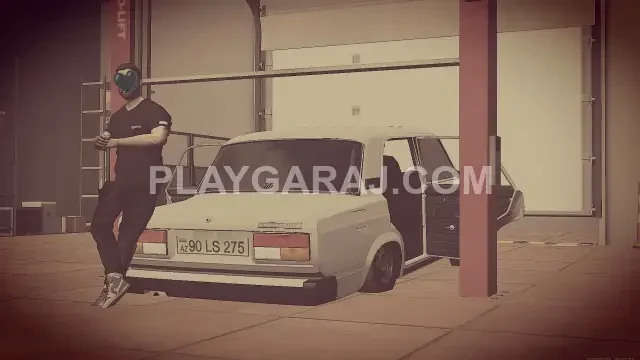 LADA VAZ 2107