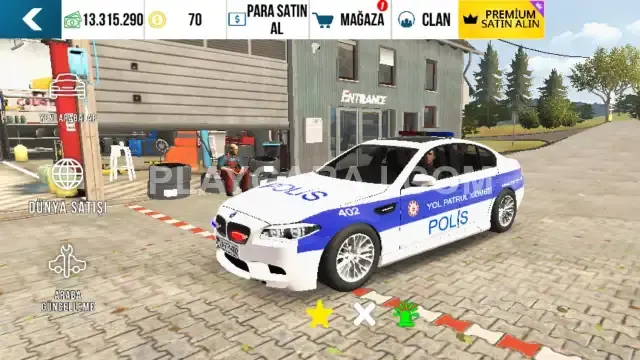 bmw ypx masini