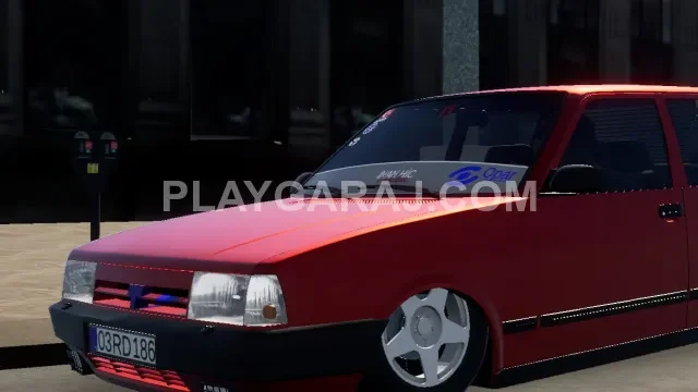 Tofaş Doğan SLX 