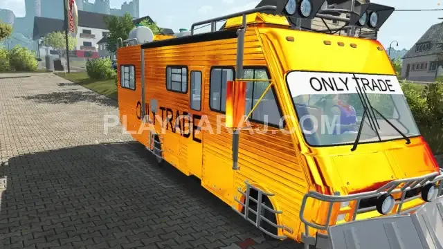 Krom karavan