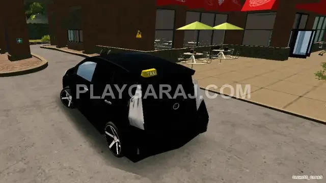 Aqua__Taxı