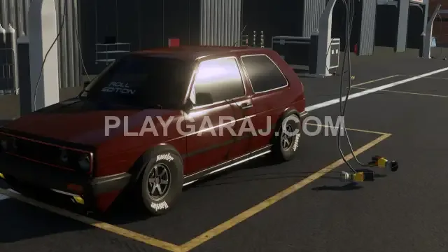 Drag babası 1800hp 6sn (gear) cpm2