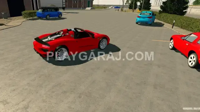Porsche Cayman 