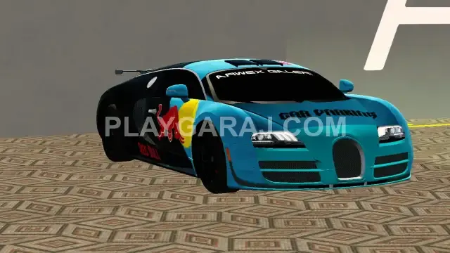 ARWEX"DEN 2020 MODL BUGATTİ VEYRON