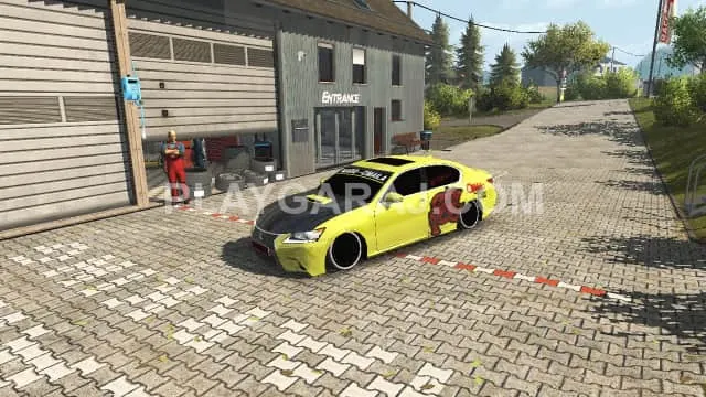 Lexus IS250