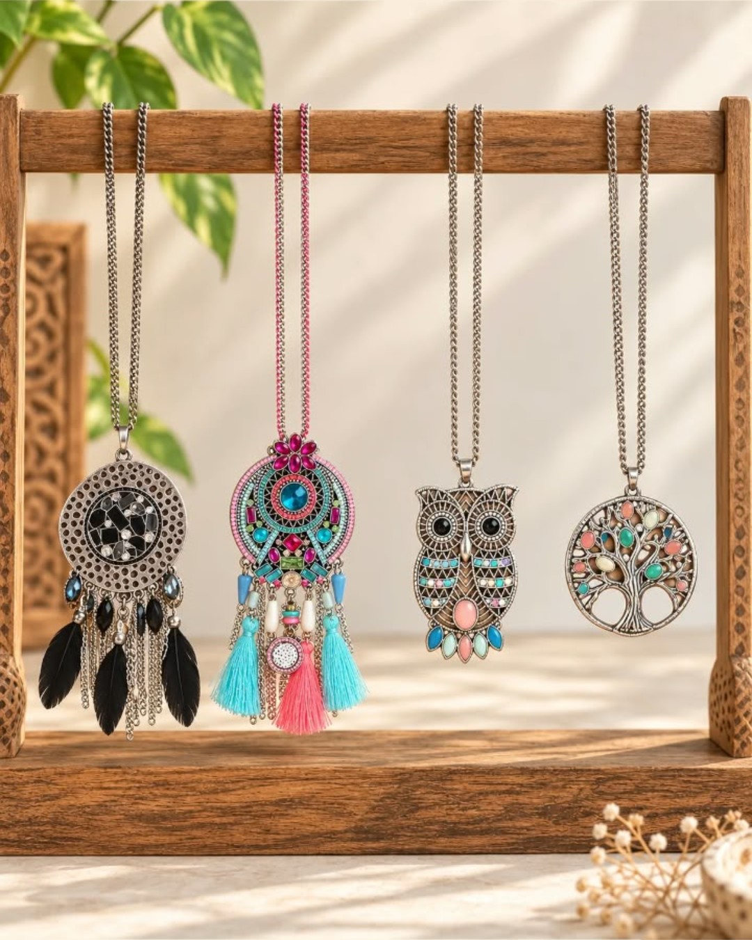 Collar Piedras