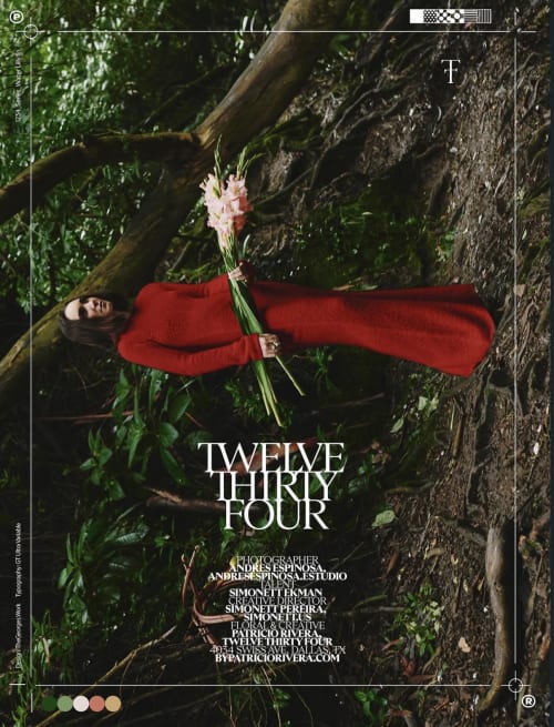 10th anniversary brand refresh for Twelve Thirty Four –The George
