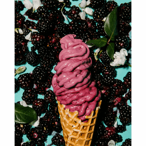 Twizel Ice Cream Art Direction & Branding– The Georges
