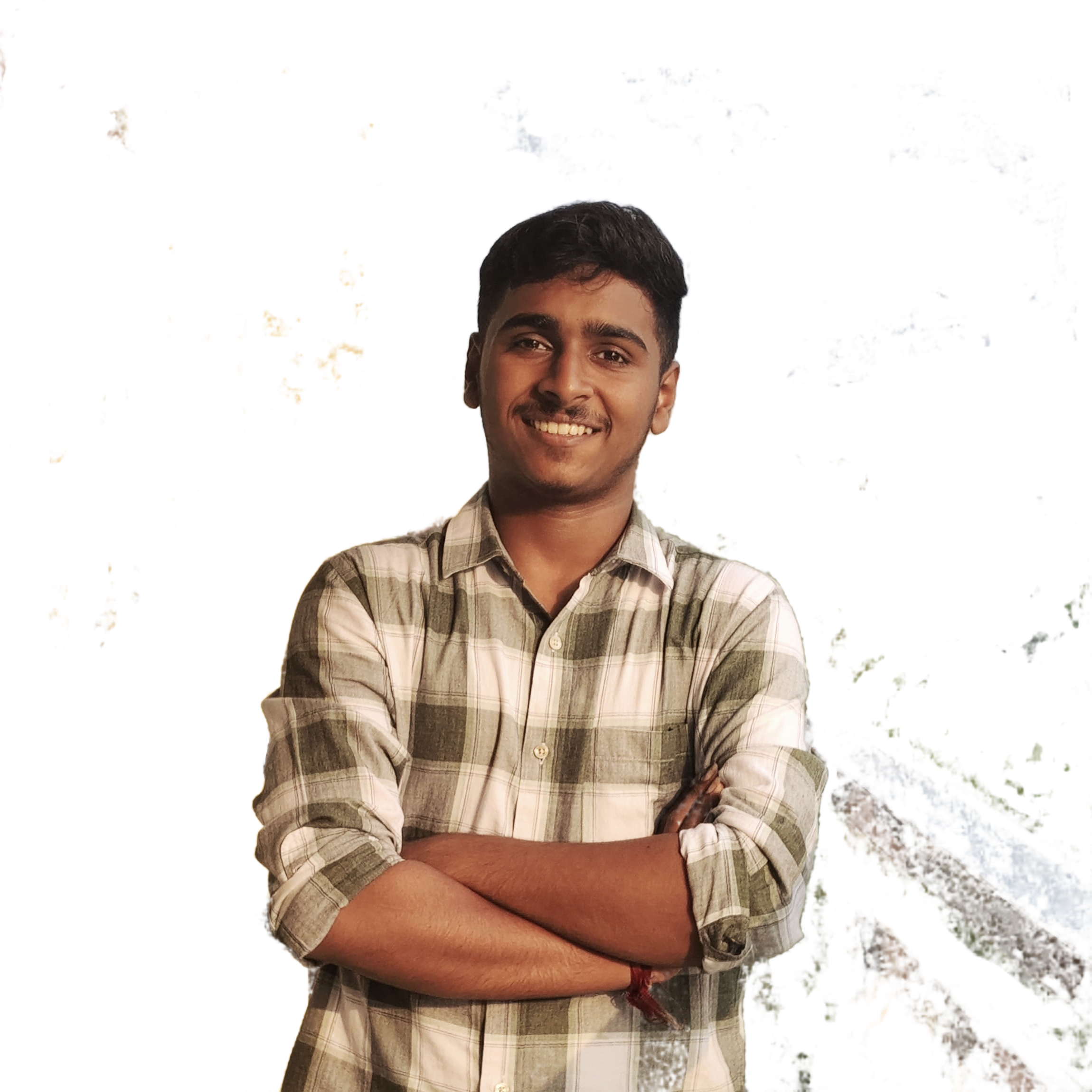 Padala Monish Reddy