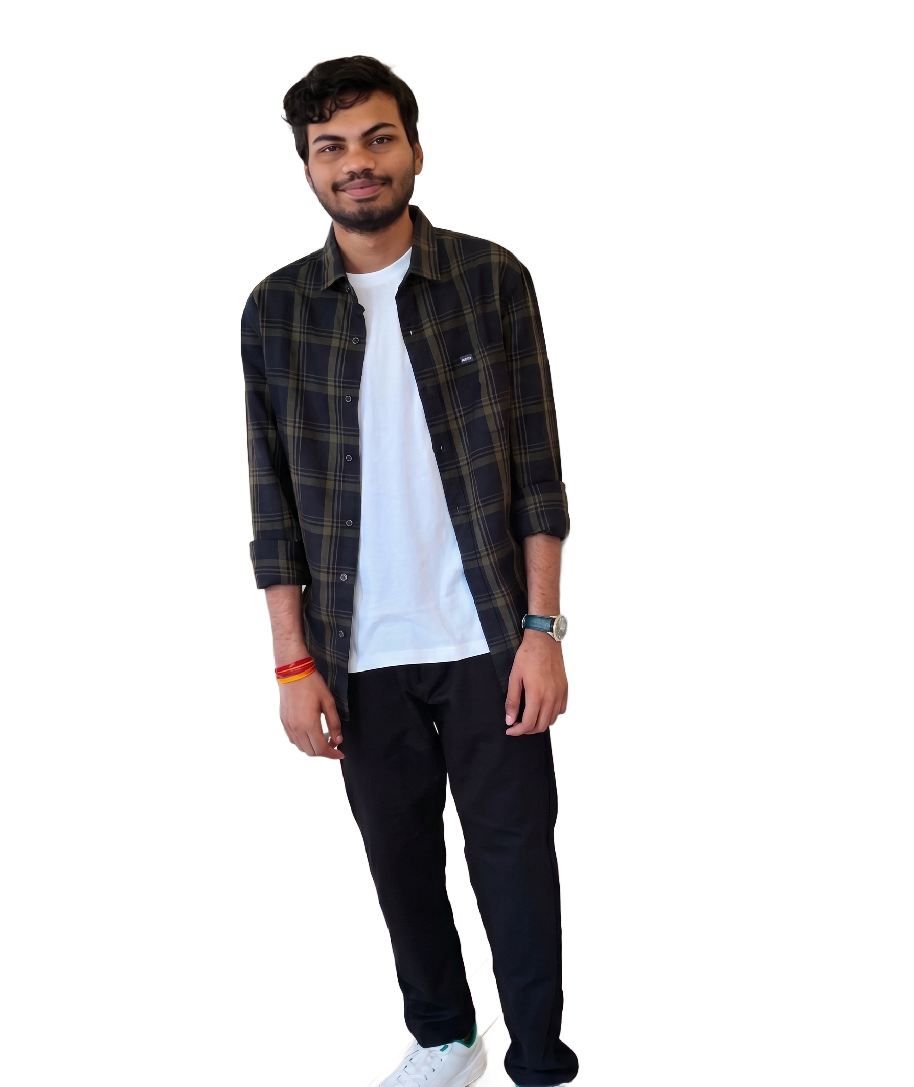 Varchas Kumar