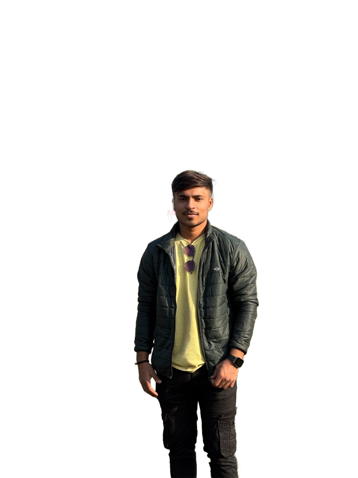 Nitish Rai