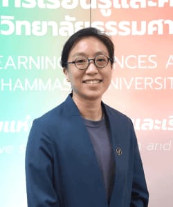 Asst.Prof.Pawaluk Suraswadi, Ph.D.